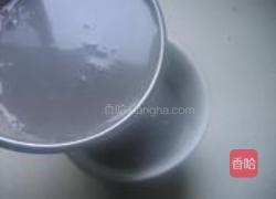 糙米浆的做法图解6