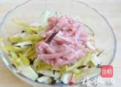 茄香炝锅鱼的做法图解3