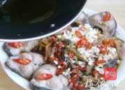 茄香炝锅鱼的做法图解8