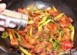 回锅肉的做法图解10