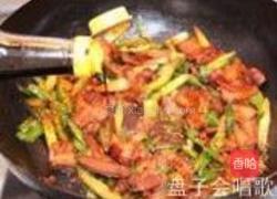 回锅肉的做法图解11