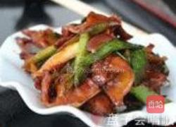 回锅肉的做法图解12