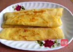 鸡蛋饼的做法图解8