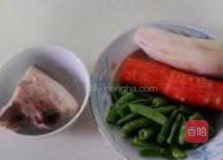 风味手掰藕的做法图解1