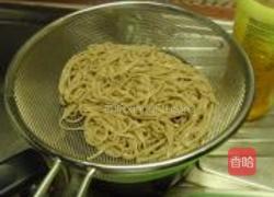 阳春荞麦面的做法图解5