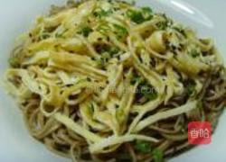 阳春荞麦面的做法图解7