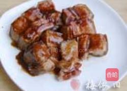 荷叶腐卤肉的做法图解5