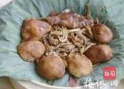 荷叶腐卤肉的做法图解6