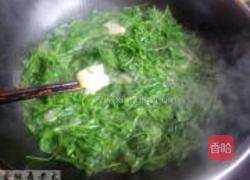 蛋皮草头汤的做法图解4
