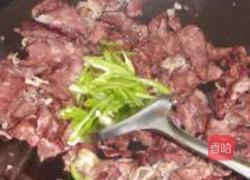 干煸辣肺子的做法图解5