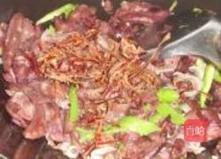 干煸辣肺子的做法图解6