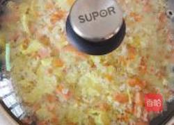 蛋炒饭的做法图解10