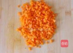 蛋炒饭的做法图解3
