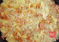 蛋炒饭的做法图解9