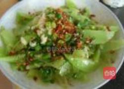 蒜拌莴笋的做法图解9