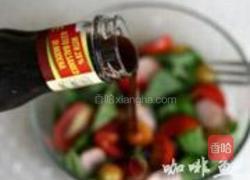 苏叶混搭沙拉的做法图解12