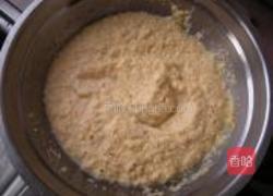 豆渣饼的做法图解3