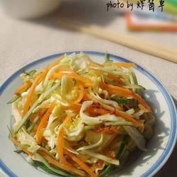 酸甜拌杂蔬的做法[图]