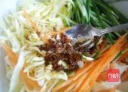 酸甜拌杂蔬的做法图解5