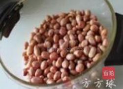 微波炉老醋花生的做法图解1
