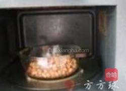 微波炉老醋花生的做法图解2