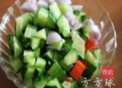 微波炉老醋花生的做法图解4