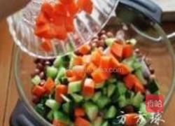 微波炉老醋花生的做法图解7