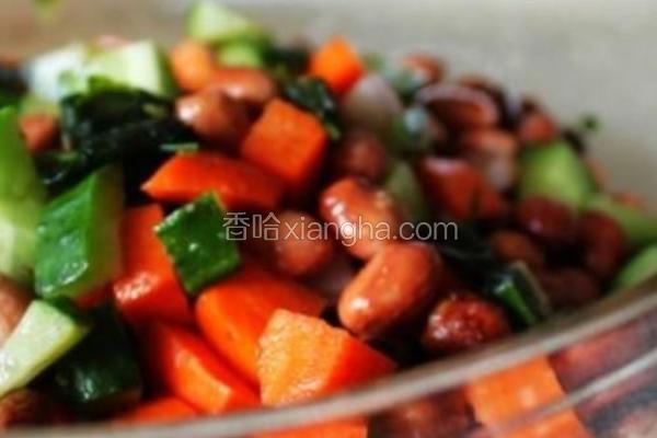 微波炉老醋花生