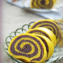 双色发糕的做法[图]