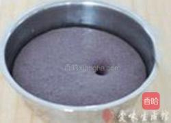 双色发糕的做法图解1