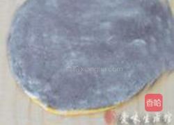 双色发糕的做法图解4