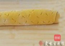 双色发糕的做法图解6