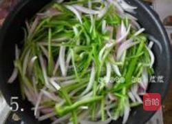 爆炒鸡胗的做法图解5