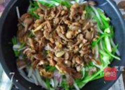 爆炒鸡胗的做法图解6