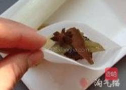 干烧鲅鱼的做法图解3