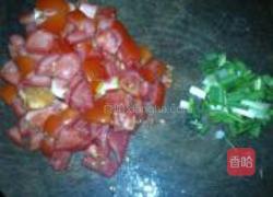 番茄玉米的做法图解2