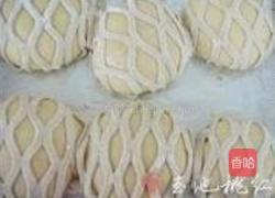 酥皮面包的做法图解7