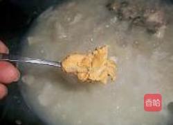 鱼鳔鱼头豆腐汤的做法图解6