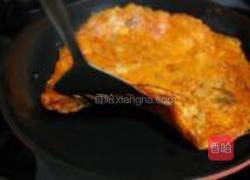韩式泡菜饼的做法图解4