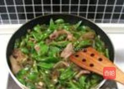 油豆角烧川粉的做法图解7