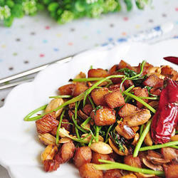 辣子鸡胸的做法[图]