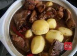 排骨炖小土豆的做法图解12