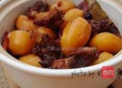 排骨炖小土豆的做法图解14