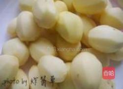 排骨炖小土豆的做法图解1