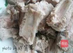 排骨炖小土豆的做法图解3