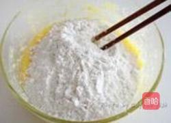 桂花磨牙小饼干的做法图解3