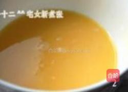 虾皮葱香炖蛋的做法图解2