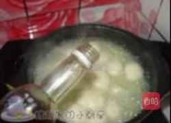 西葫芦丸子汤的做法图解11