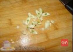 西葫芦丸子汤的做法图解2