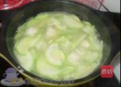 西葫芦丸子汤的做法图解8